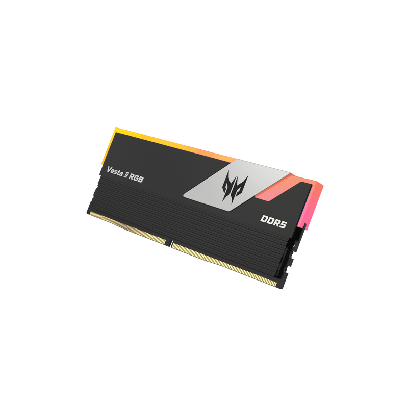 Predator Vesta II RGB DDR5 Memory