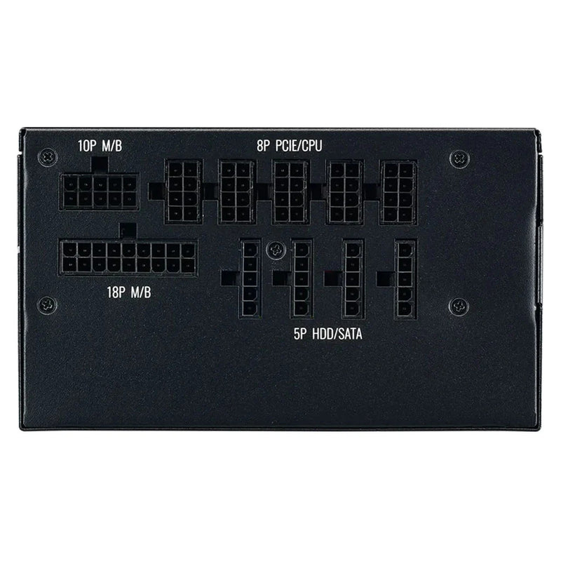 Cooler Master MWE 850 V2 ATX 3.1 PS - 2