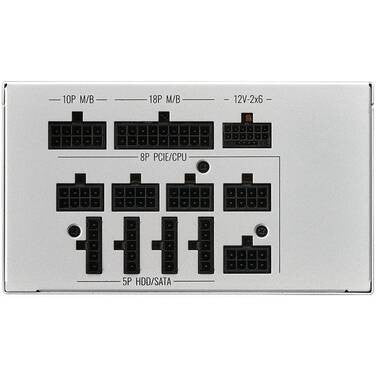 Cooler Master MWE 1050 V2 ATX 3.1 Power Supply - 2