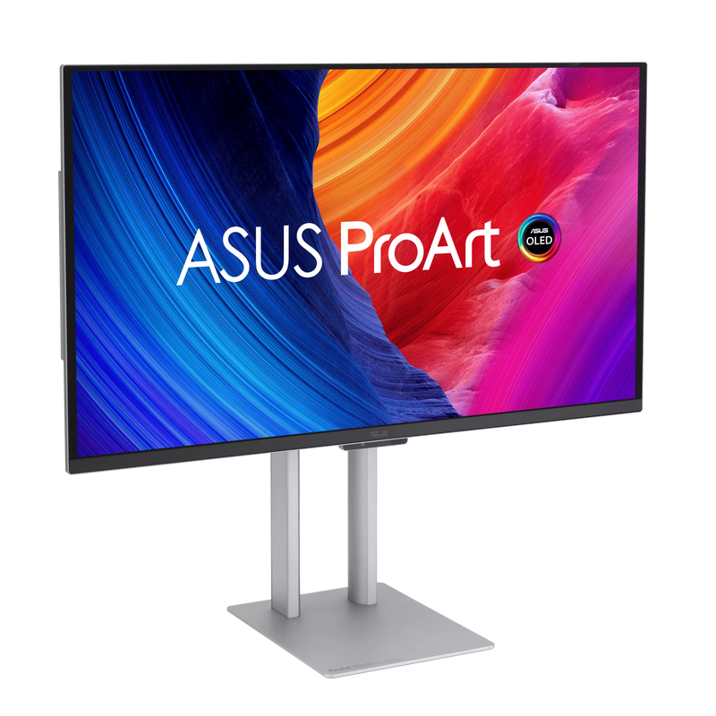 ASUS ProArt OLED PA27UCDMR 27 Inch QD-OLED 4K UHD 240Hz Monitor