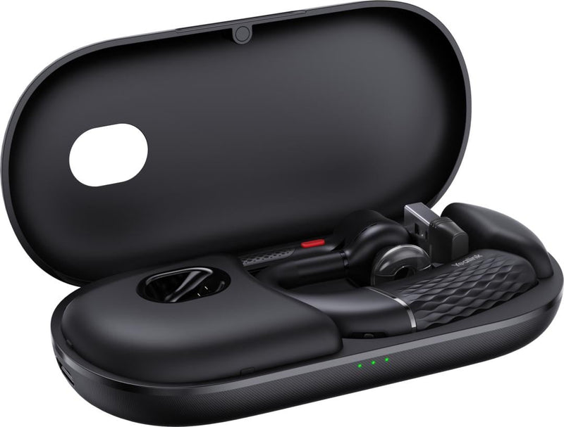 Yealink BH71 Pro Mono Bluetooth Headset MS with Charging Case Dongle USB Adapter