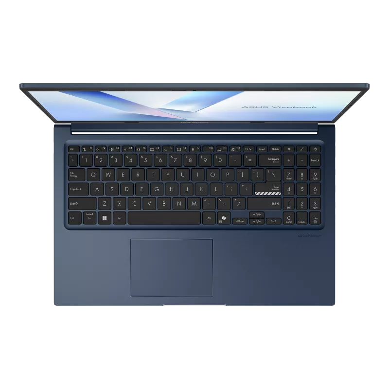 ASUS VivoBook 15 15.6in FHD Laptop Core 7-150U 16GB 512GB SSD Windows 11 Home