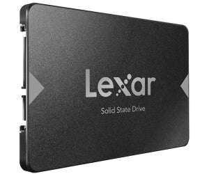 Lexar NS100 256GB 2.5 inch SATA III SSD 550MB/s Read 440MB/s Write Solid State Drive