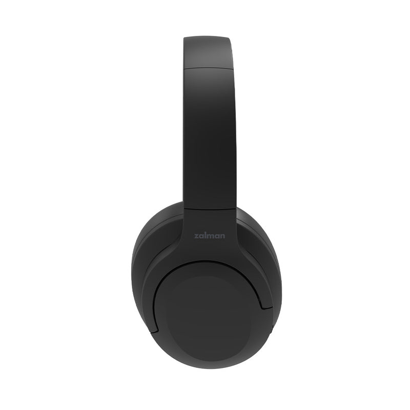 Zalman HPS510 ANC Bluetooth Headset Wired Wireless Black 10m Range