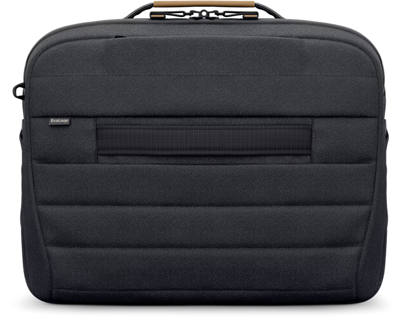 Dell Briefcase Pro 14-16 Premium EcoLoop CC7625 Laptop Case Shoulder Strap