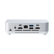 Asus NUC 14 Pro+ DDR5 White Mini PC Barebone Kit - Intel Ultra 7-155H - No Cord