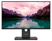 Lenovo ThinkVision T24-40 23.8-inch FHD IPS Monitor with 4-Side Borderless Display