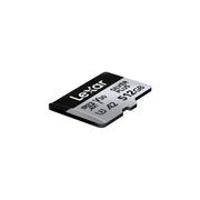 512GB Professional SILVER PLUS microSDXC UHS-I Card - 3