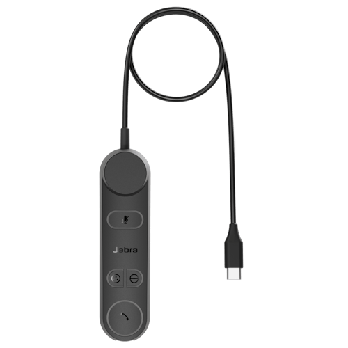 JABRA ENGAGE 50 II UC STEREO HEADSET,ENGAGE 50 II LINK,USB-C (5099-299-2259)