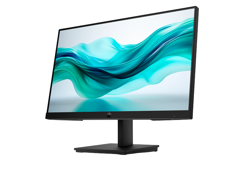HP 322pf 22in IPS FHD 100Hz 5ms Monitor HDMI DisplayPort VGA 250 Nits Black