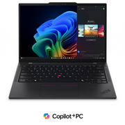 Front view of the Lenovo ThinkPad T14S G6 Notebook.