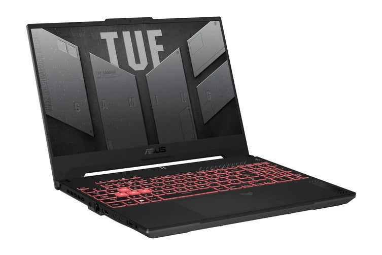ASUS TUF GAMING R7-7435HS, 15.6" FHD, 16GB, 512GB SSD, RTX4060, W11H, 1YR