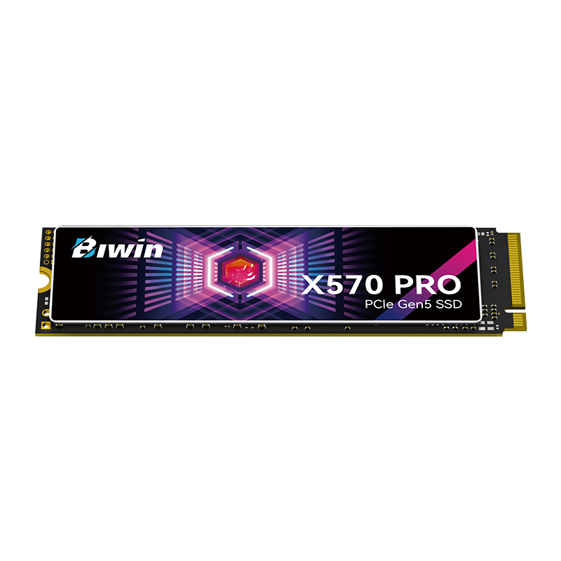 BIWIN Black Opal X570 Pro 8TB PCIe Gen5 x4 NVMe M.2 SSD 14000MB/s TLC