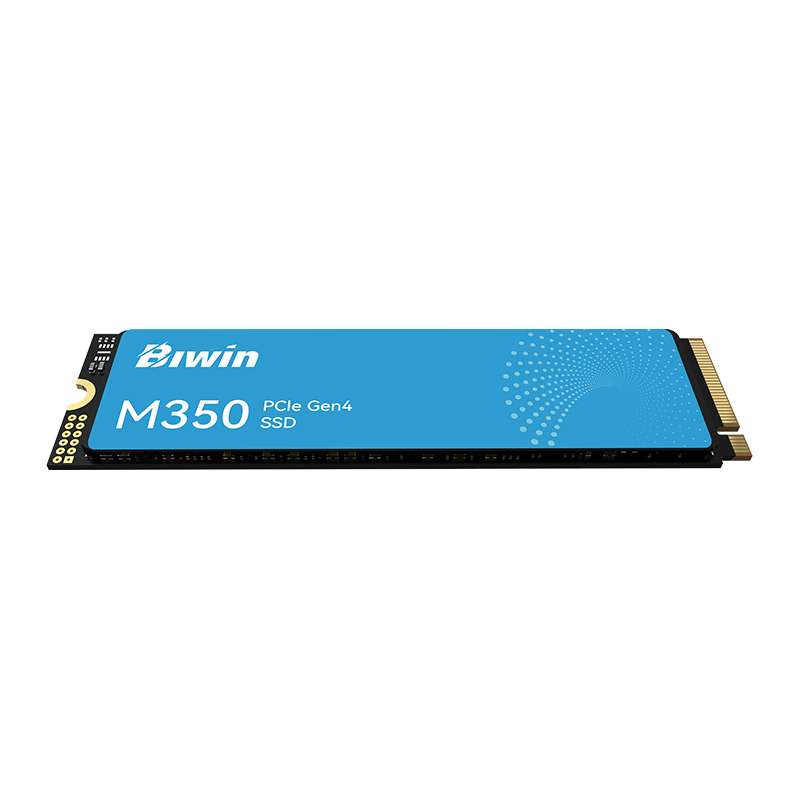 BIWIN M350 2TB M.2 PCIe 4.0 NVMe SSD 6000MB/s Read 5000MB/s Write