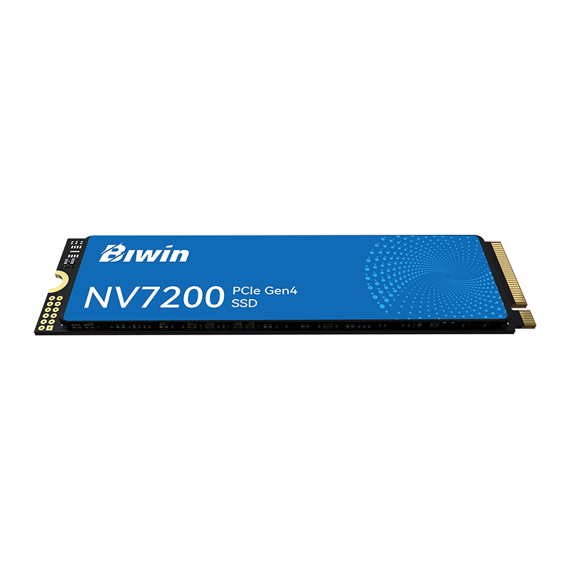 m 2 1TB SSD BIWIN NV7200 PCIe 4.0 M.2 2280 Read 7200MB/s Write 6200MB/s Gen4 Drive