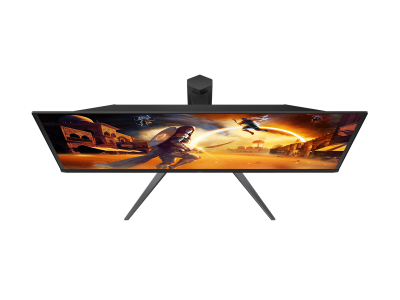 AOC Q27G4SD 27in QD‑OLED QHD Gaming Monitor – 360Hz – 0.03ms – HDR True Black 400