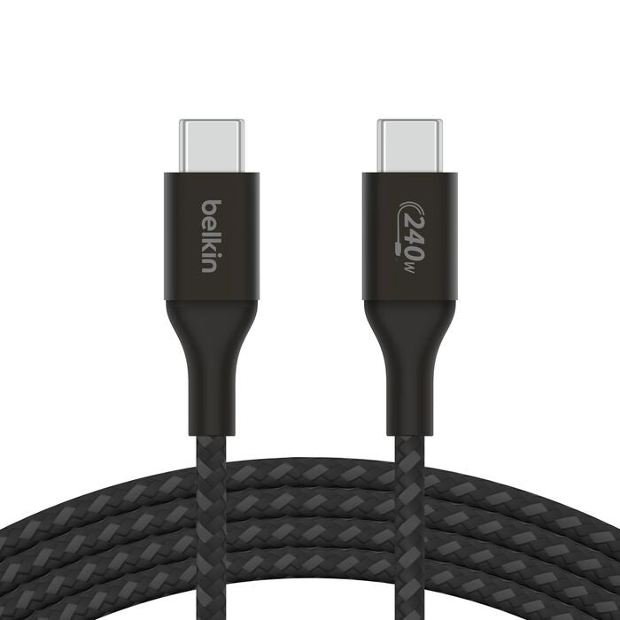 USB-C® to USB-C Cable 240W
 - 0