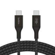USB-C® to USB-C Cable 240W Black - 3