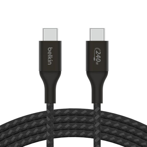 USB-C® to USB-C Cable 240W Black - 3