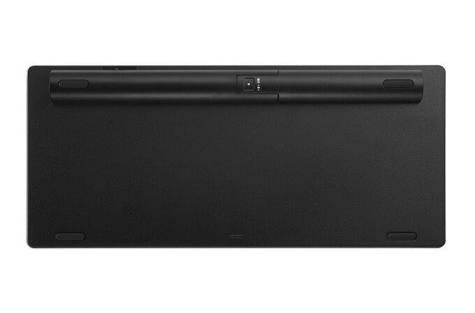 Kensington Keyboard - Wireless - USB Interface - Black - K75502US