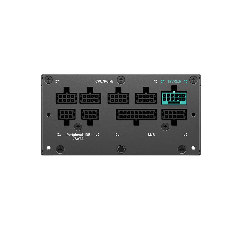 Deepcool Gamer Storm PS1000P 1000W Platinum ATX 3.1 SFX PSU Black Fully Modular