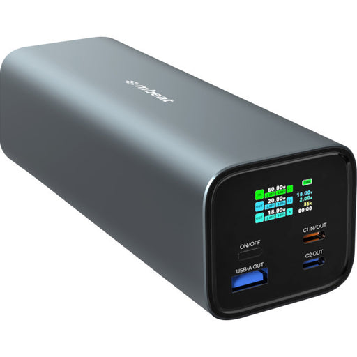 mbeat Gorilla Power 27000mAh USB-C PD 140W Power Bank