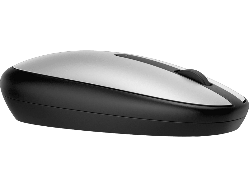HP 240 Bluetooth Optical Mouse - Silver [43N04AA]