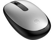 HP 240 Pike Silver Bluetooth Mouse - 43N04AA