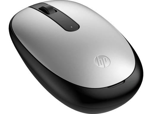 HP 240 Pike Silver Bluetooth Mouse - 43N04AA
