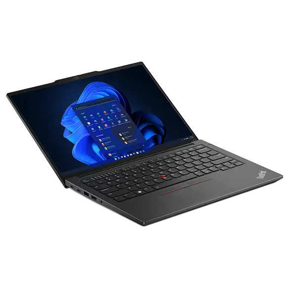 LENOVO ThinkPad E14 G5 14" WUXGA AMD Ryzen R5-7430U 16GB 512GB SSD Windows 11 Home Radeon Graphics Thunderbolt Fingerprint 1YR OS 1.3kg ~i5