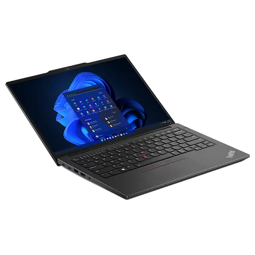 LENOVO ThinkPad E14 G5 14" WUXGA AMD Ryzen R5-7430U 16GB 512GB SSD Windows 11 Home Radeon Graphics Thunderbolt Fingerprint 1YR OS 1.3kg ~i5