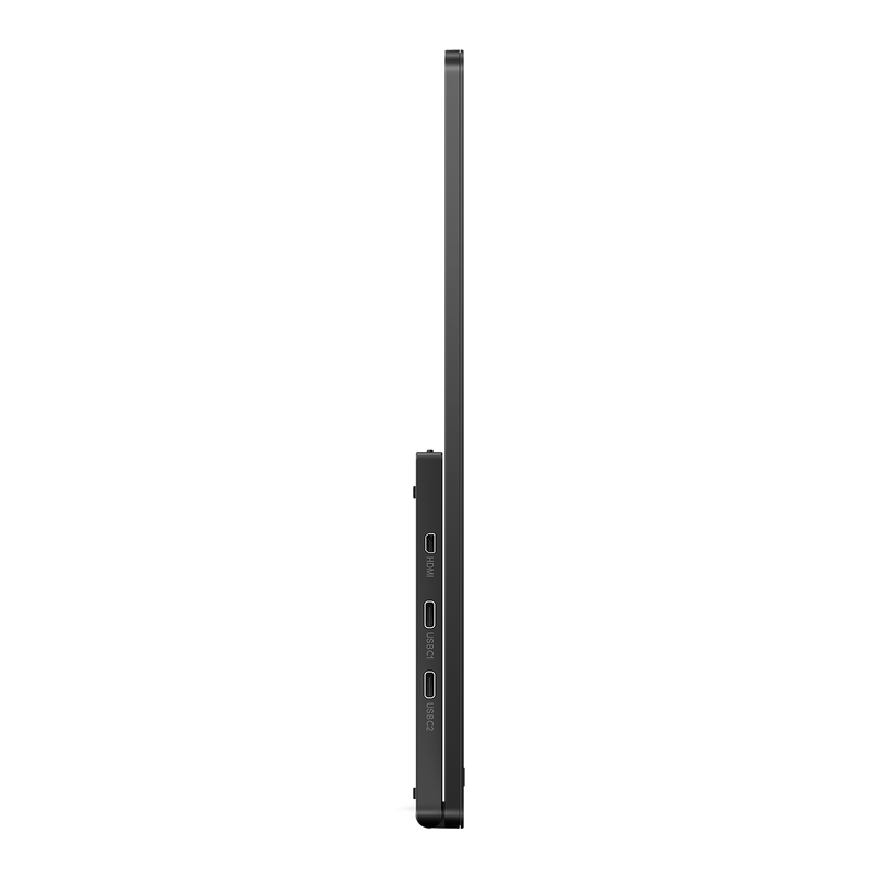 Philips 16B1P3200/75 IPS Portable Monitor 15.6in Full HD USB-C Dual Screen Tiltable