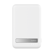 Belkin 5000 MAH POWER BANK, MAGNETIC - BPD006BTWH