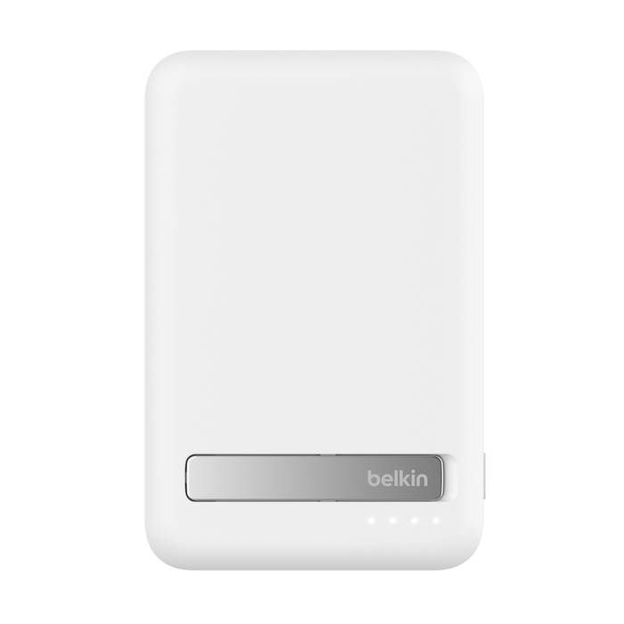Belkin 5000 MAH POWER BANK, MAGNETIC - BPD006BTWH
