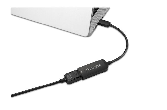 KENSINGTON CV5000DP USB-C TO 1.4 DP ADAPTER, 4K/8K - K34680WW