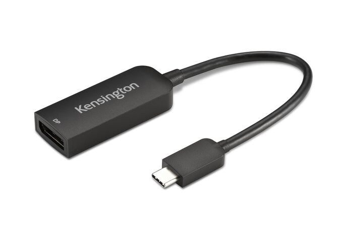 KENSINGTON CV5000DP USB-C TO 1.4 DP ADAPTER, 4K/8K - K34680WW