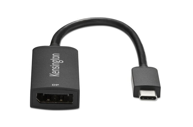 KENSINGTON CV5000DP USB-C TO 1.4 DP ADAPTER, 4K/8K - K34680WW