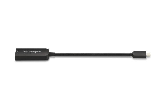 KENSINGTON CV5000DP USB-C TO 1.4 DP ADAPTER, 4K/8K - K34680WW