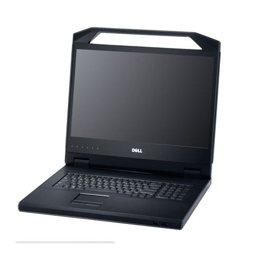 DELL 18.5IN LED KMM DKMMLED185-001 - INTERNATIONAL ENGLISH KEYBOARD - 481-BBBC