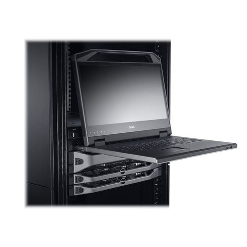 DELL 18.5IN LED KMM DKMMLED185-001 - INTERNATIONAL ENGLISH KEYBOARD - 481-BBBC