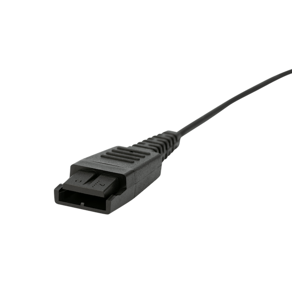 JABRA CORDED BIZ 2300 MONO HEADSET,QD (2303-820-105)