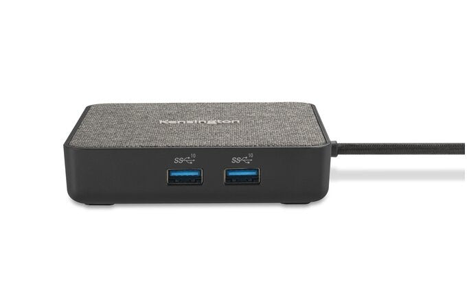 KENSINGTON MD120U4 USB4 MOBILEDOCK - 1
