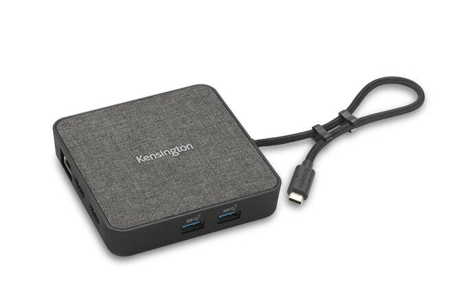 KENSINGTON MD120U4 USB4 MOBILEDOCK - 4