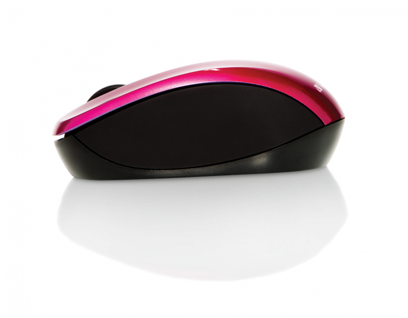 GO NANO Wireless Mouse - Hot Pink2