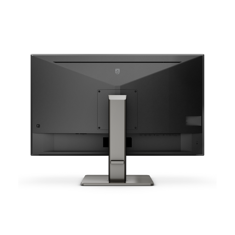Philips 439P1/75 VA Monitor 43in 4K UHD LCD with MultiView 4ms 60Hz USB-C DP HDMI