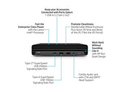 HP Elite Mini 800 G9 Desktop PC - 4