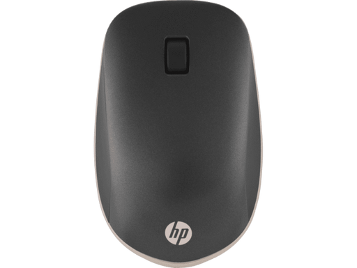 HP 410 Slim Silver Bluetooth Mouse - 4M0X5AA
