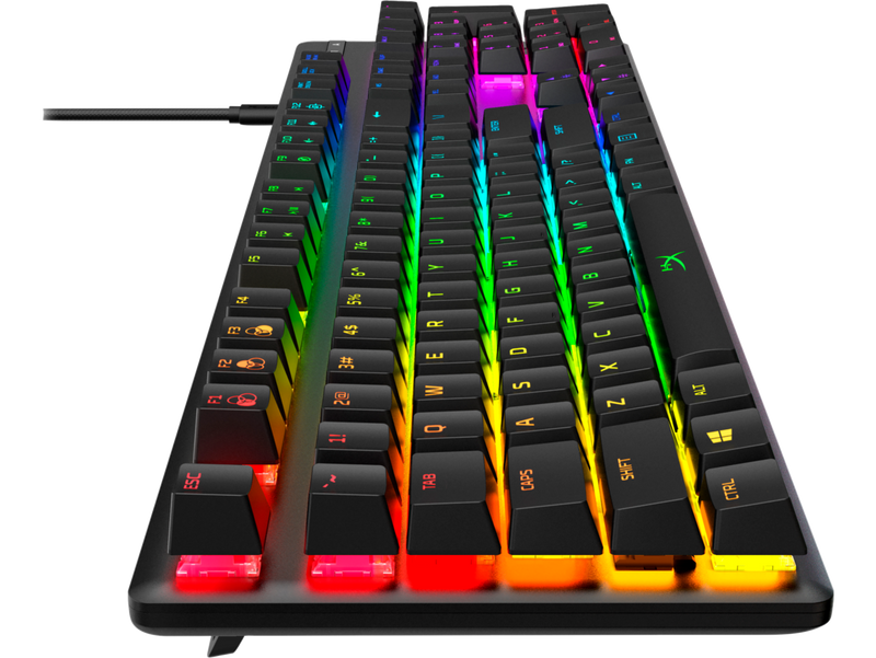 HP HyperX Alloy Origins - Mechanical Gaming Keyboard - HX Red