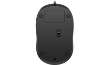HP 4QM14AA 1000 Wired Mouse
