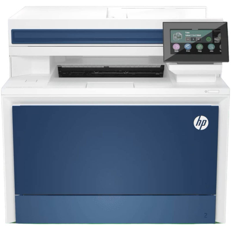 HP LASERJET PRO 4301DW COLOUR MFP 35/33PPM BLK/CLR. WIFI, DUPLEX PRINT ONLY, 1YR